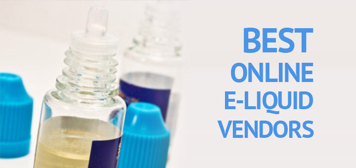 Best E-Liquid Online Shops